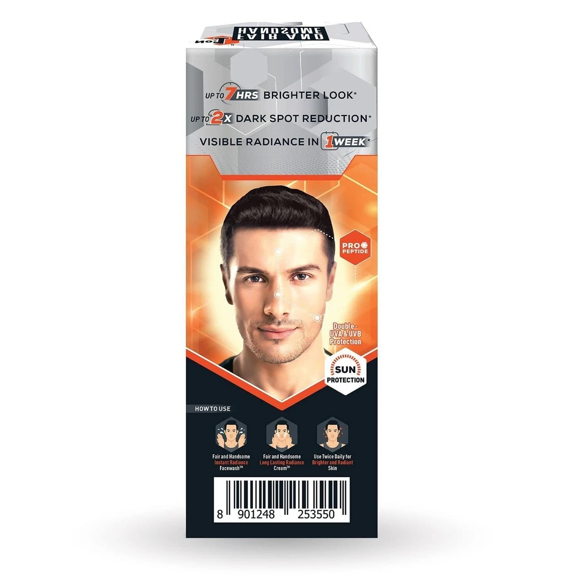 Fair & Handsome Long Lasting Radiance Cream 15gm