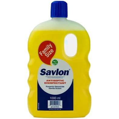 Savlon Antiseptic Disinfectant 1000ml