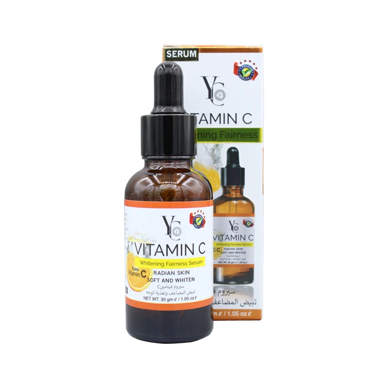 YC Vitamin C Whitening Fairness Cream – 30 g
