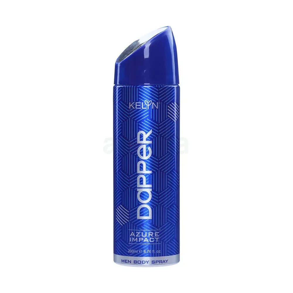 Kelyn Dapper Azure Impact Men Body Spray 200ml
