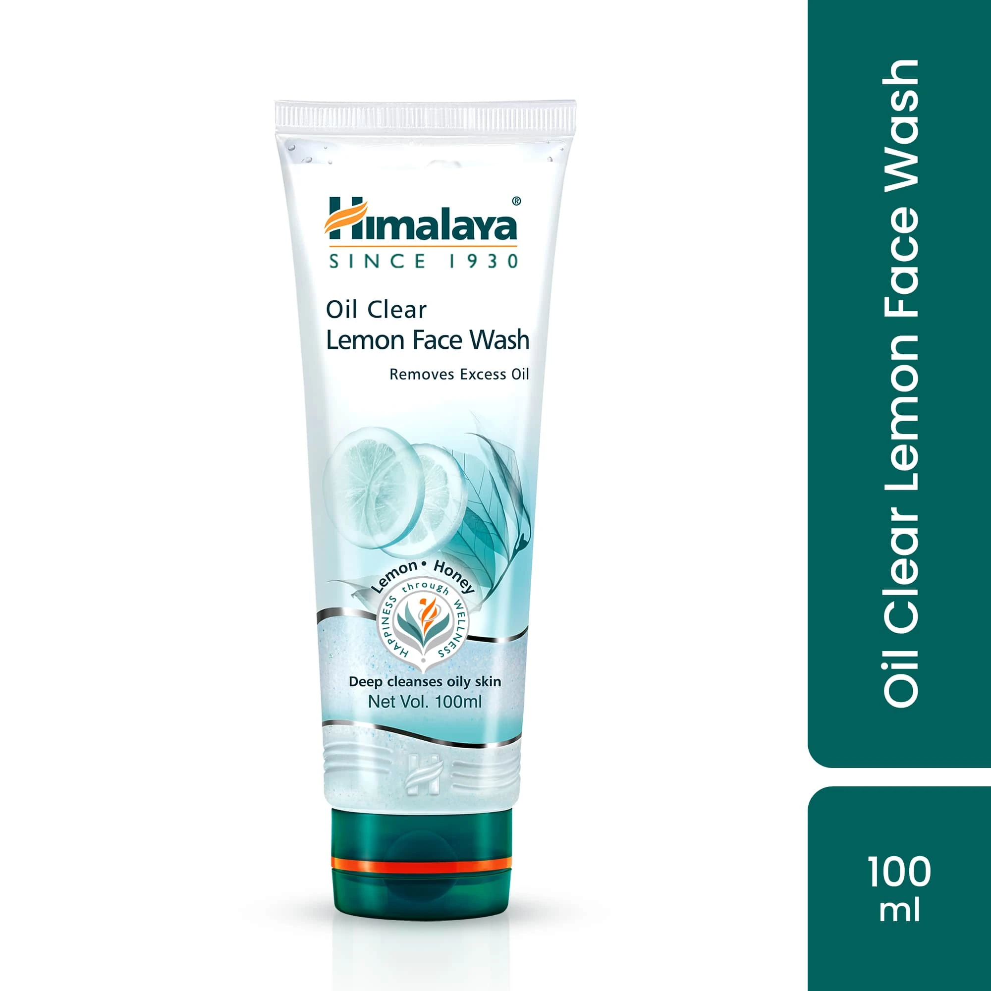 Himalaya Oil Clear Lemon Face Wash – 100ml