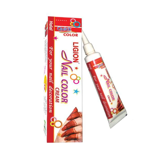 Ligion Nail Color Cream 15gm
