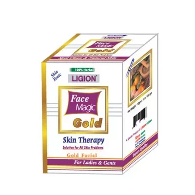 Ligion Face Magic Gold 50gm