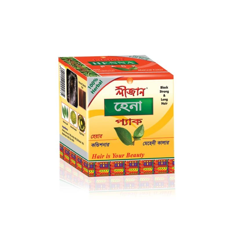 Ligion Henna Powder 30gm