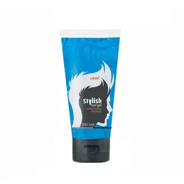 Ligion Stylish Hair Gel Blue – 50ml