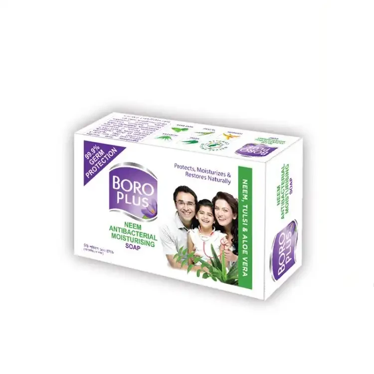 Boroplus Neem Antibacterial Moisturizing Soap 100gm