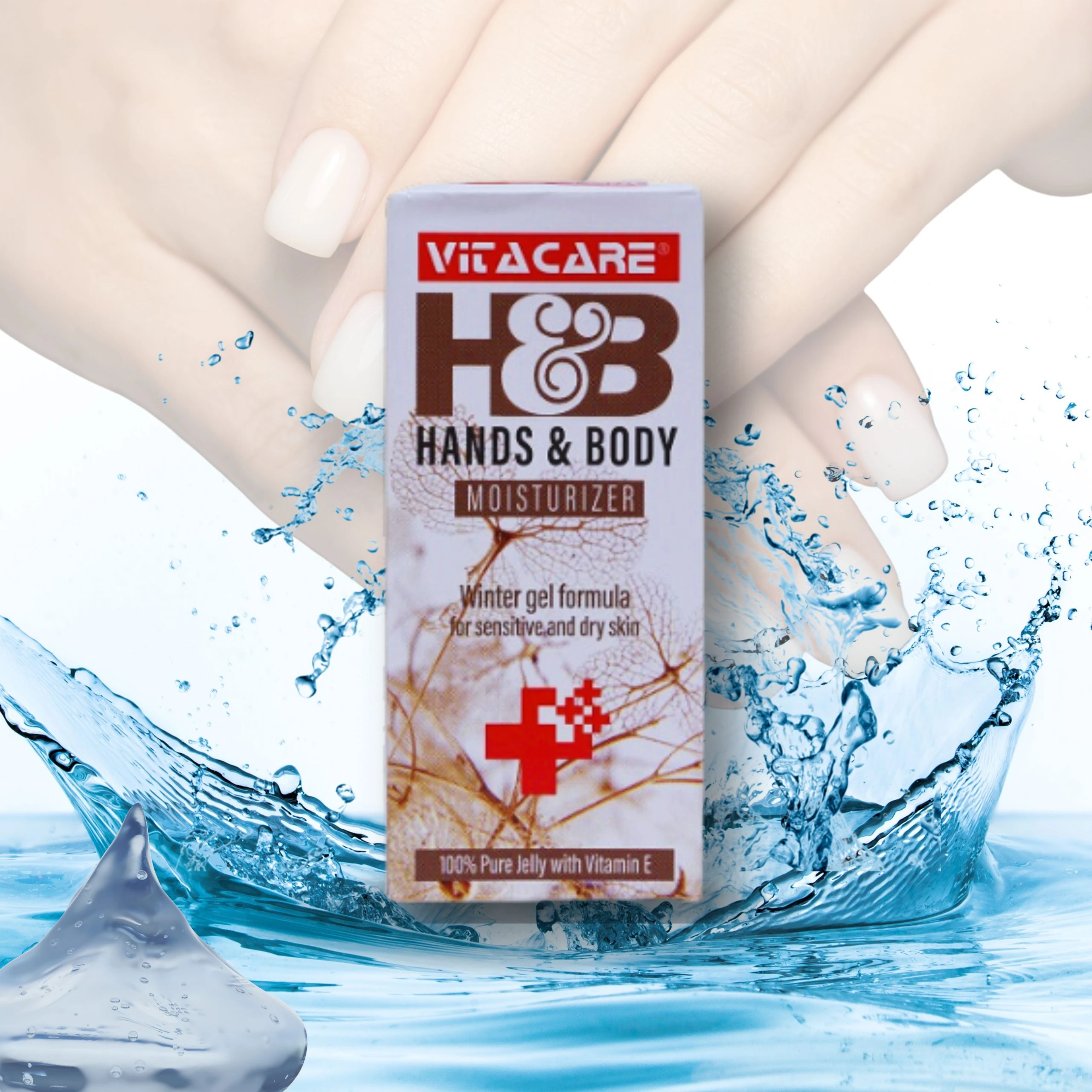 Vitacare H & B Moisturizer 60gm