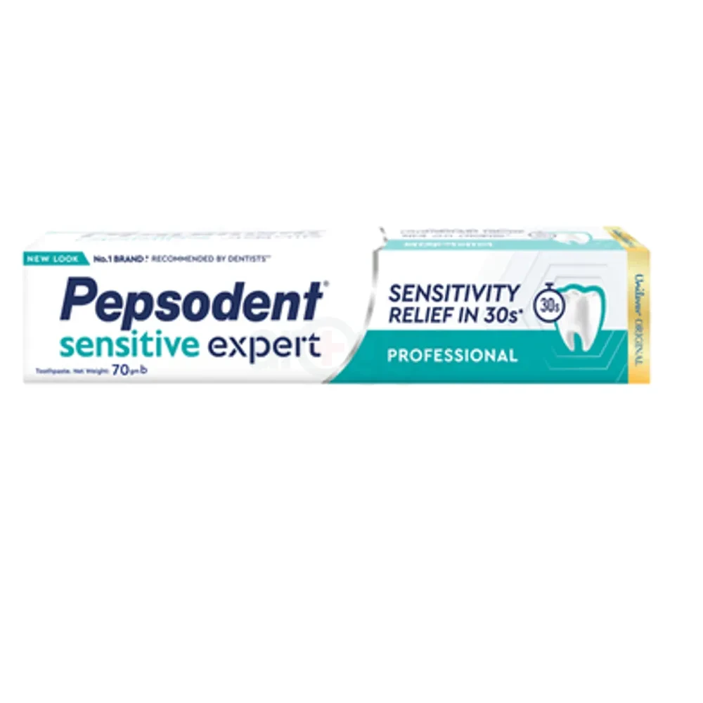 Pepsodent Toothpaste Sensitive Expert Professional – 70g