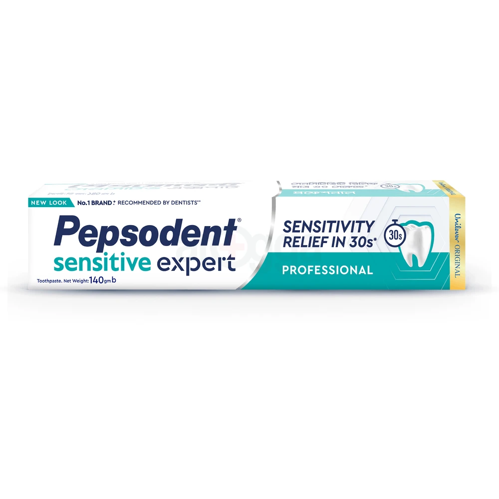 Pepsodent Toothpaste Sensitive Expert Professional – 140g