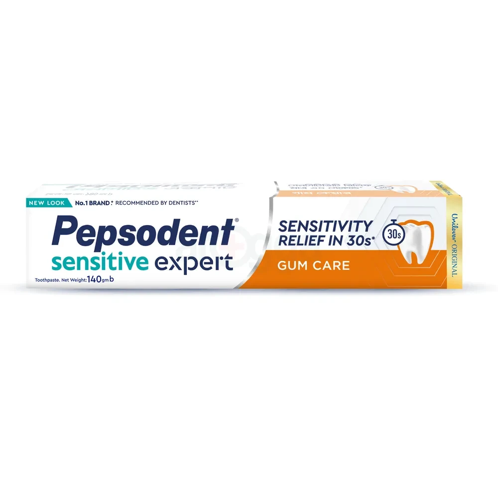 Pepsodent Toothpaste Sensitive Expert Gum Care – 140g