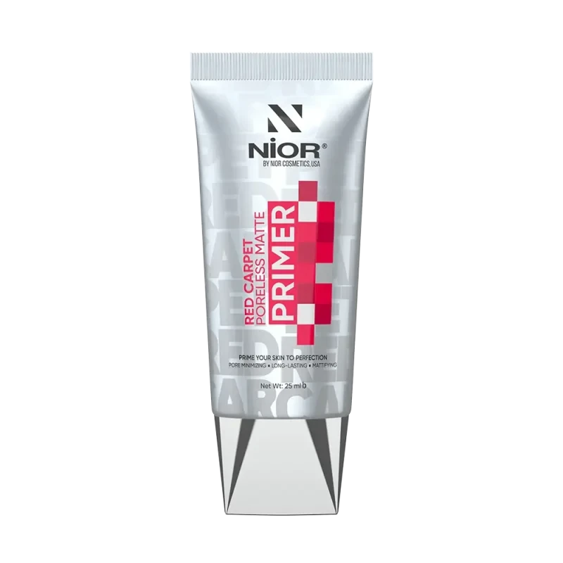 NIOR Red Carpet Poreless Matte Primer