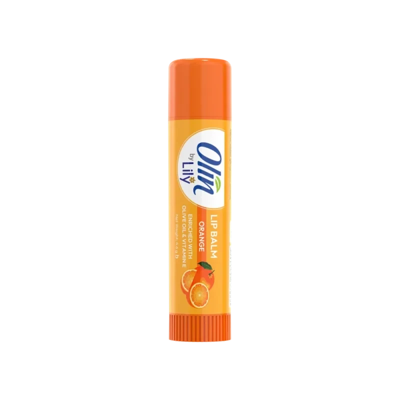 Olin Orange Lip Balm 4.6 g