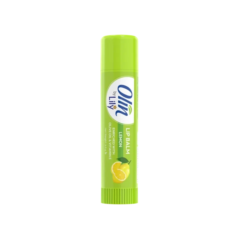 Olin Lemon Lip Balm 4.6 g