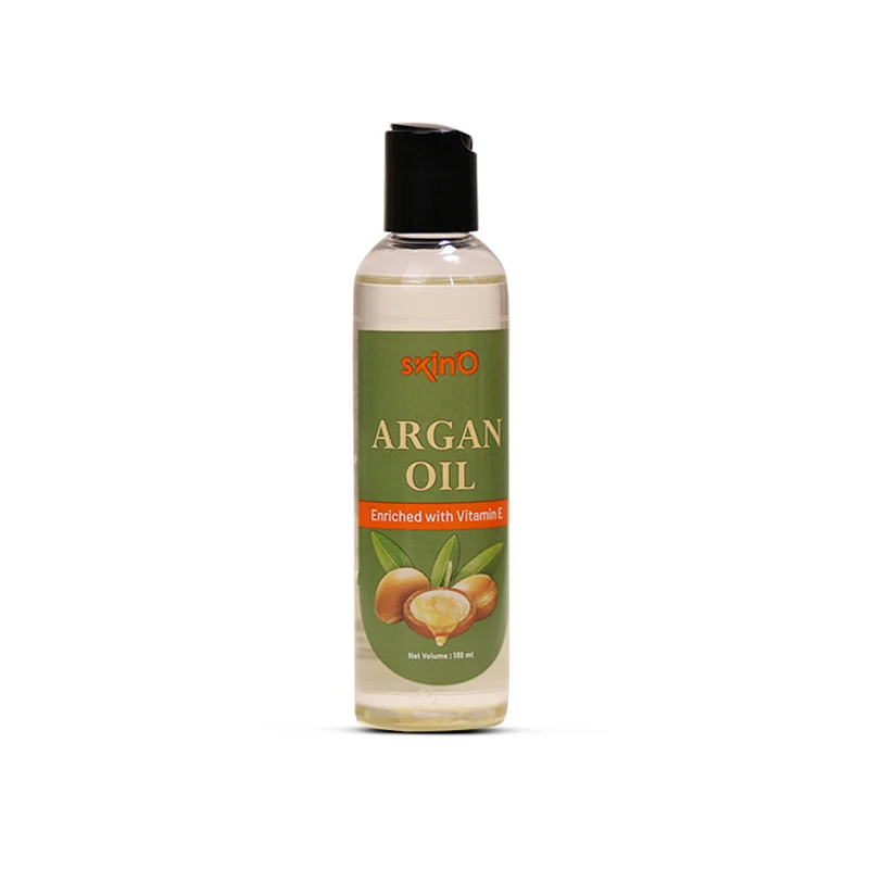 skin’O Argan Oil with Vitamin E – 100ml