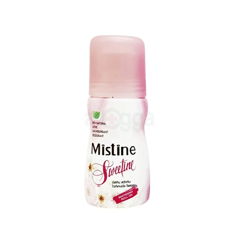 Mistine Sweetine Whitening Roll-On Deodorant – 35ml