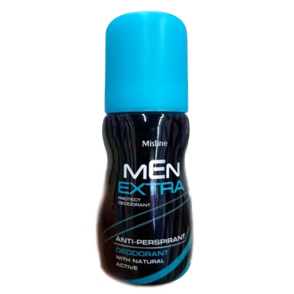 Mistine Men Extra Protect Roll-On Deodorant – 35 ml