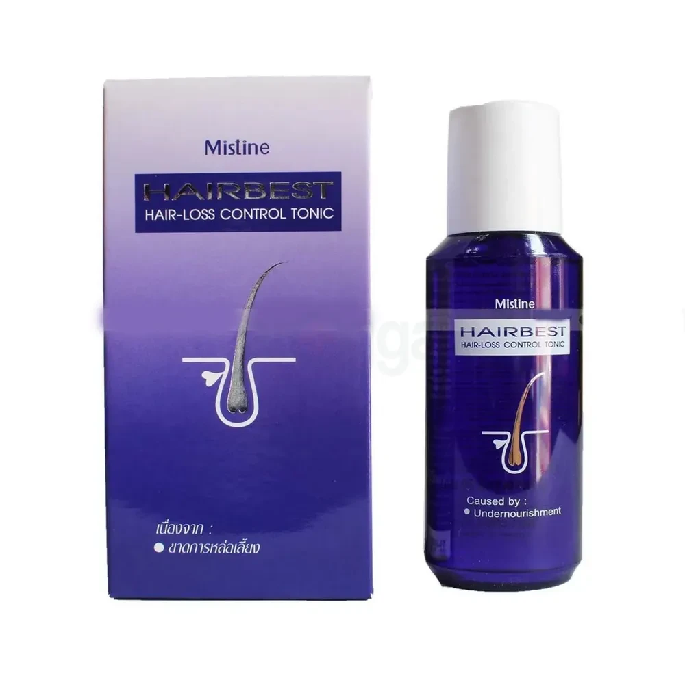 Mistine Hairbest Anti Hair Loss Tonic – 50ml