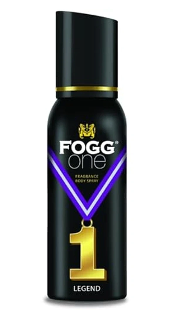 Fogg One Legend Fragrance Body Spray for Men 120ml