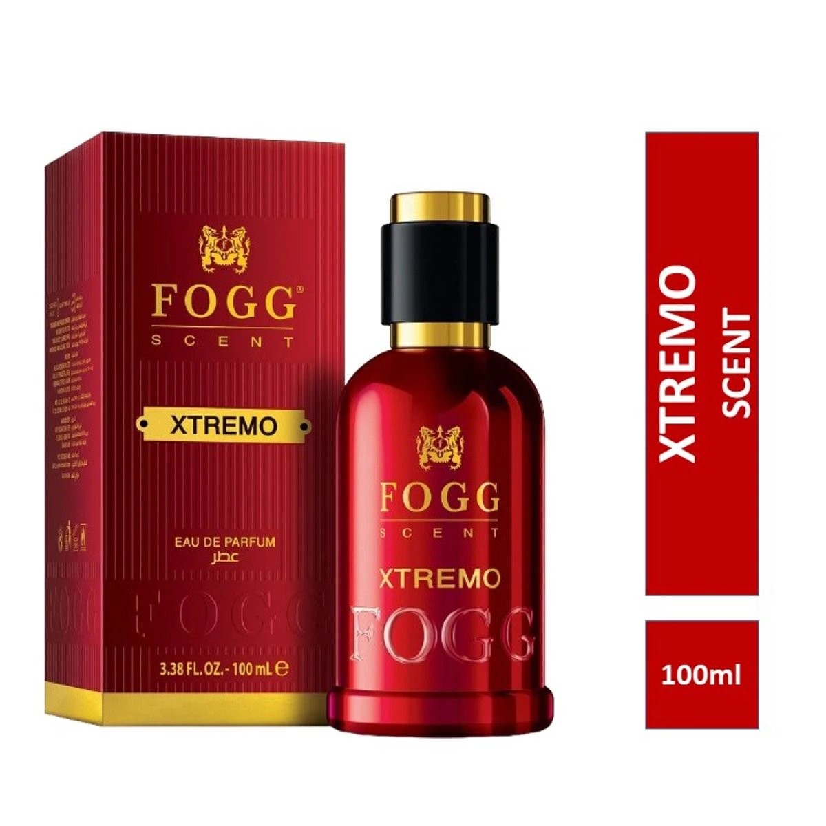 Fogg Scent Men Xtremo 100ml