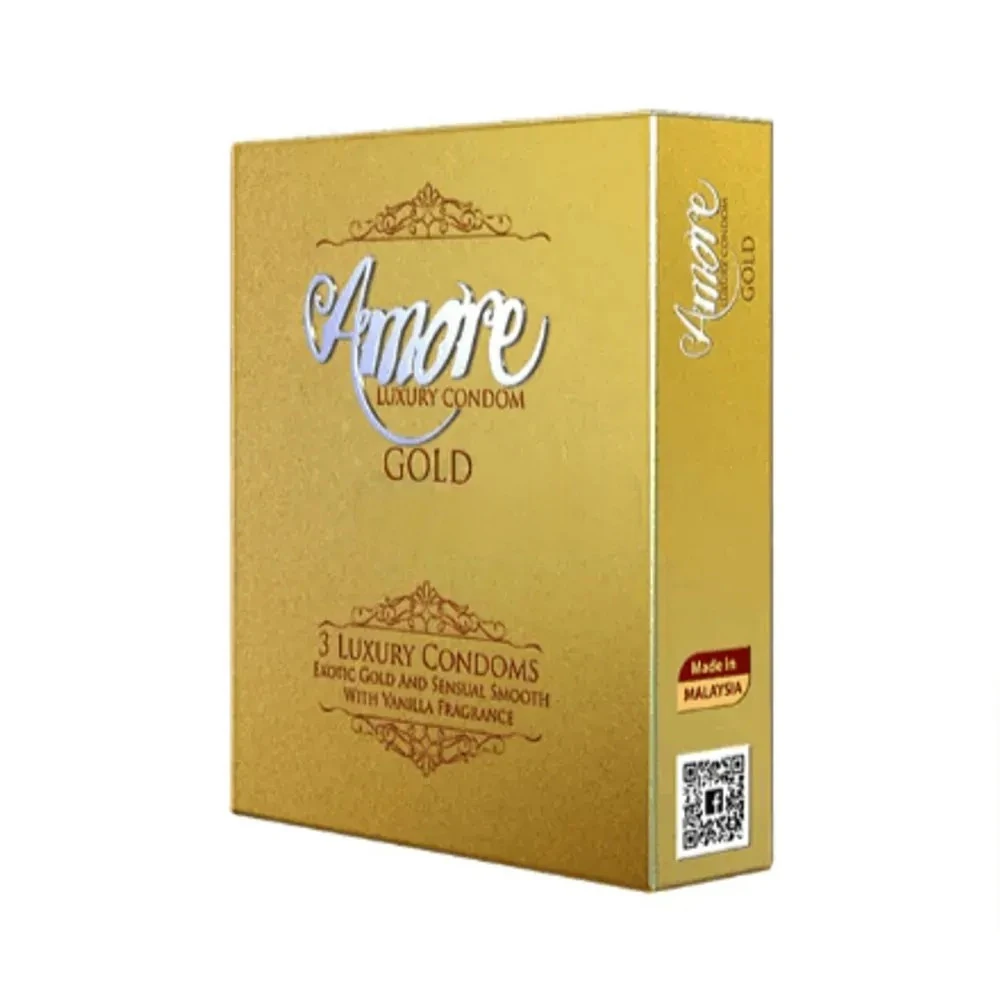 Amore Gold Condom