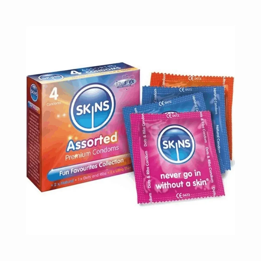 SKINS Assorted Condom