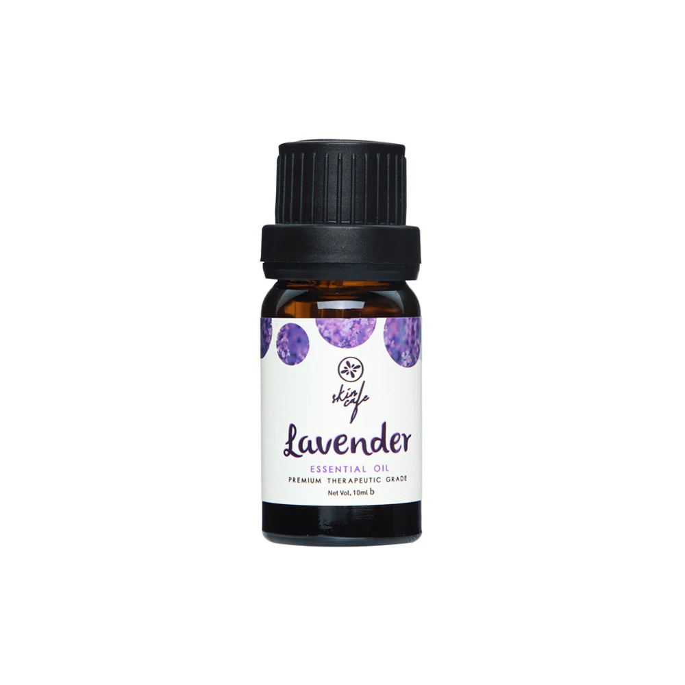 Skin Cafe 100% Natural Essential Oil – Lavender 10ml