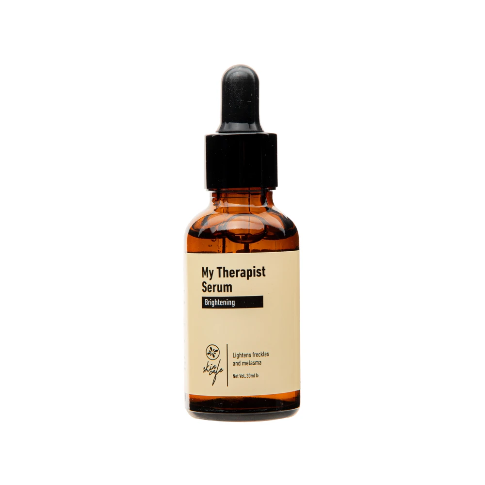 Skin Cafe My Therapist Serum – Brightening 30ml