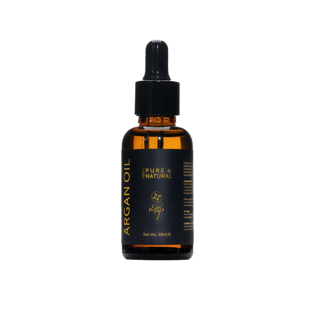 Skin Cafe Argan Oil (100% Pure & Natural) 30ml