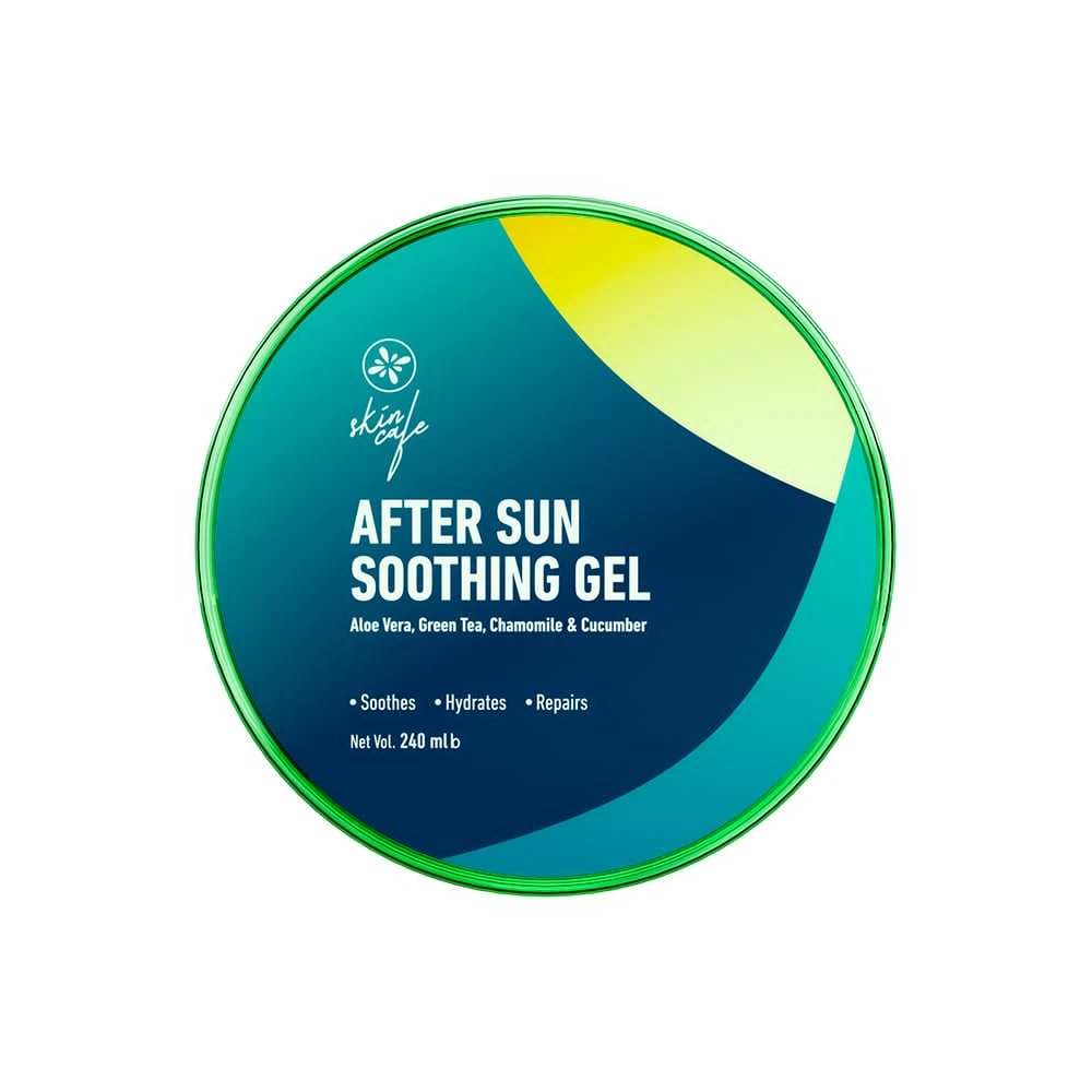 Skin Cafe After Sun Soothing Gel 240ml