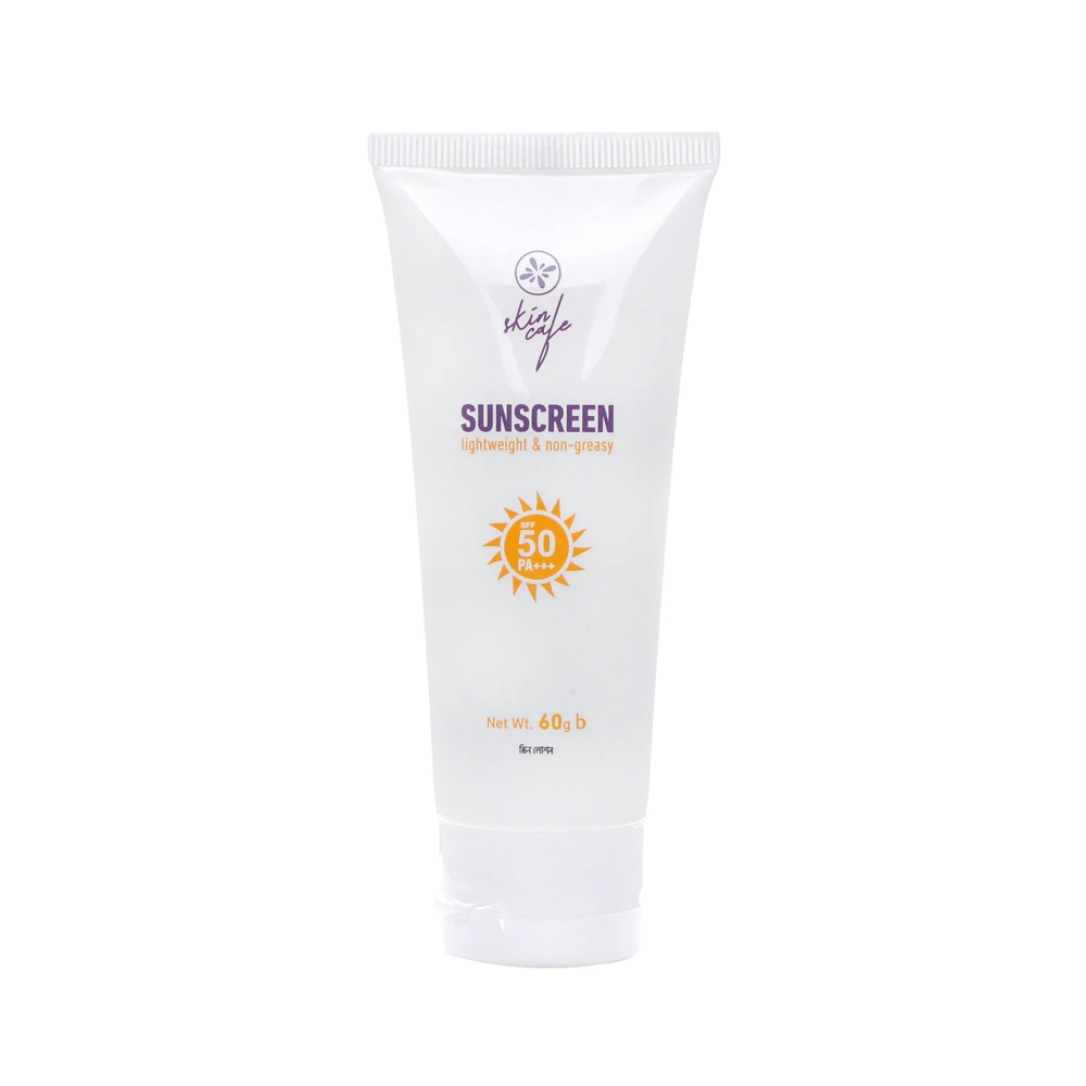 Skin Cafe Sunscreen SPF 50 PA+++ 60gm