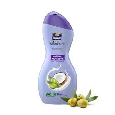 Parachute SkinPure Natural Moisture Body Lotion with Olive & Coconut Milk – 300m