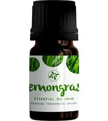 Skin Cafe Lemongrass Essential Oil – 10 ml