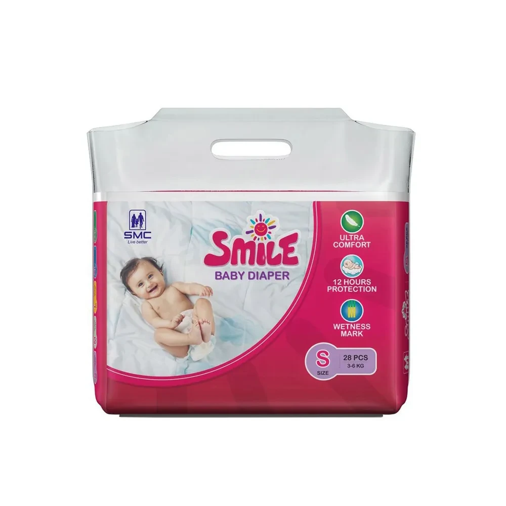 Smile Baby Belt Diaper S 28's Pack