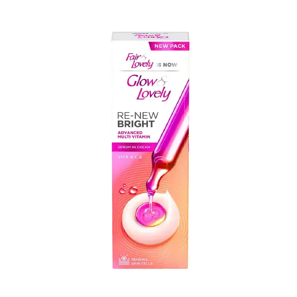 Glow & Lovely Face Cream Advanced Multivitamin – 80g