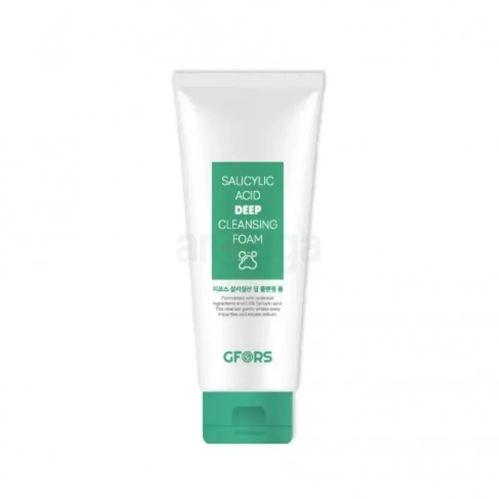 Gfors Salicylic Acid Deep Cleansing Foam 150ml