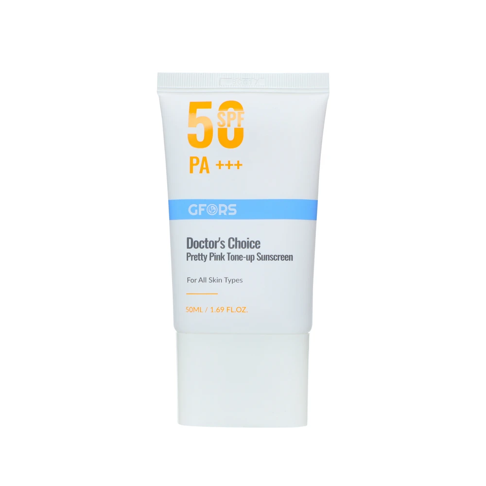 GFORS Doctor's Choice Pretty Pink Tone-up Sunscreen