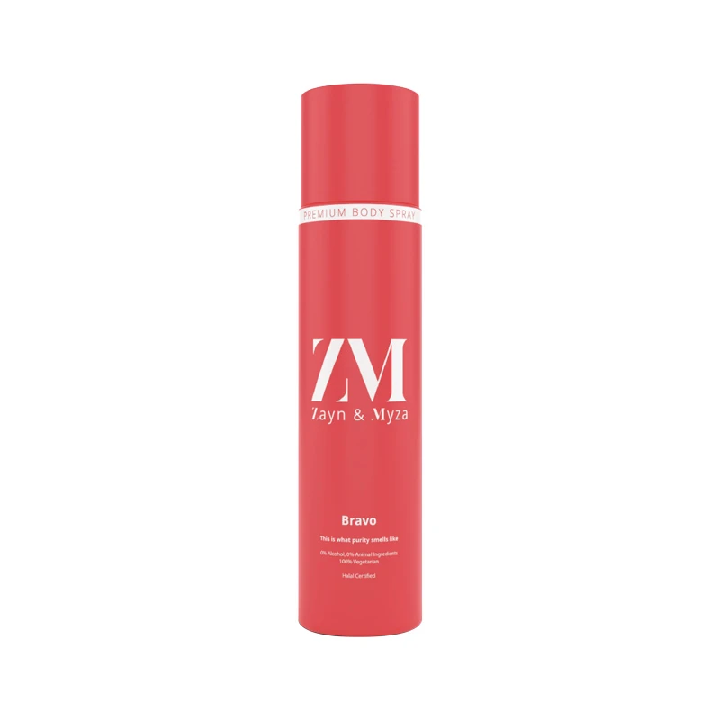 Zayn & Myza BRAVO Body Spray For Men 100ml