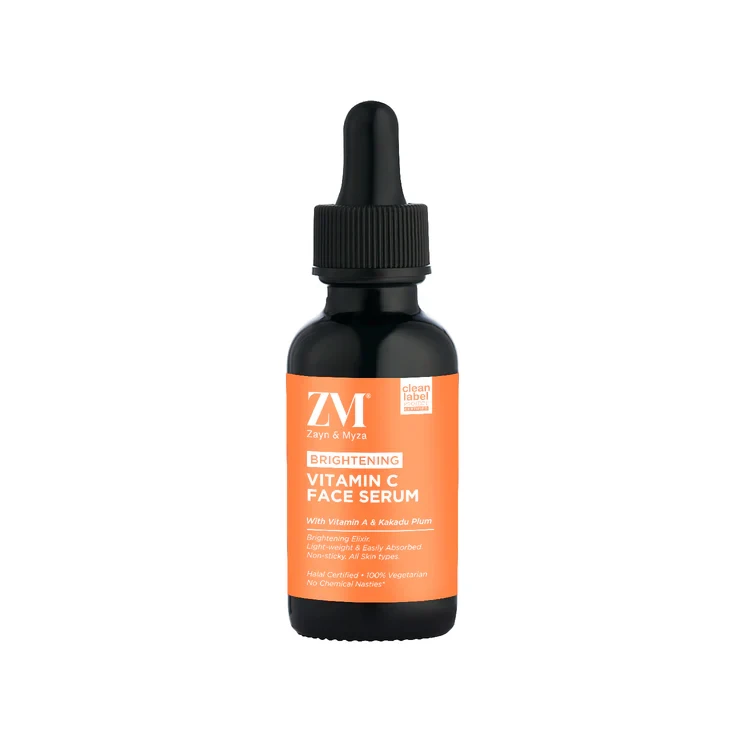 Zayn & Myza Vitamin C Face Serum