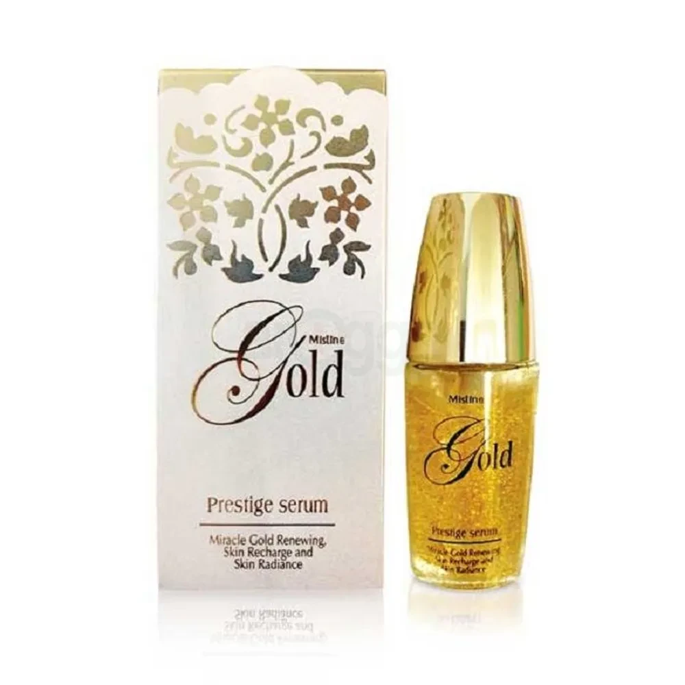 Mistine Gold Prestige Serum – 30ml