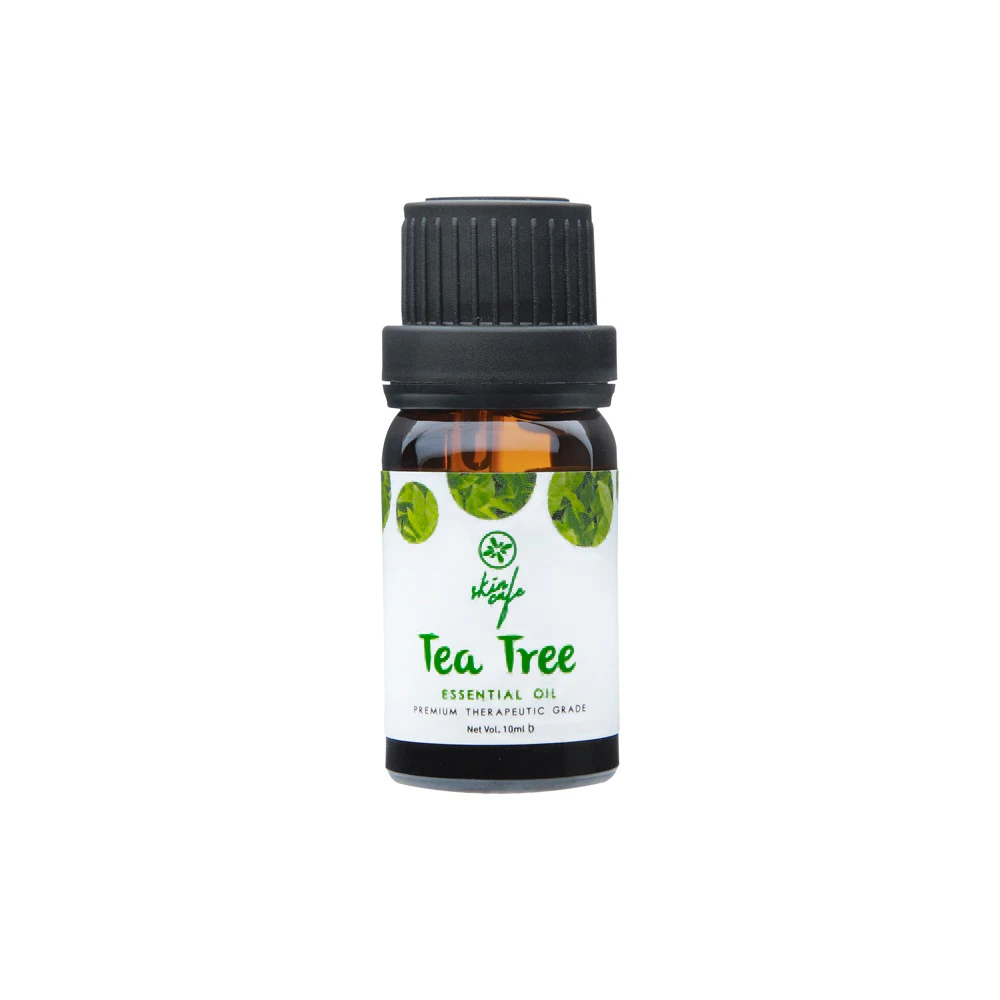 Skin Cafe 100% Natural Essential Oil – Tea Tree – 10ml