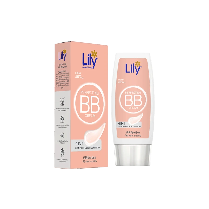 Lily Perfecting BB Cream – Shade: Oat
