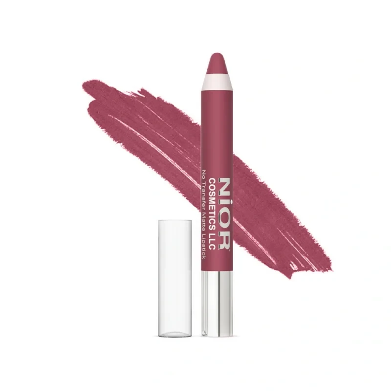NIOR No Transfer Matte Lipstick – No. 16