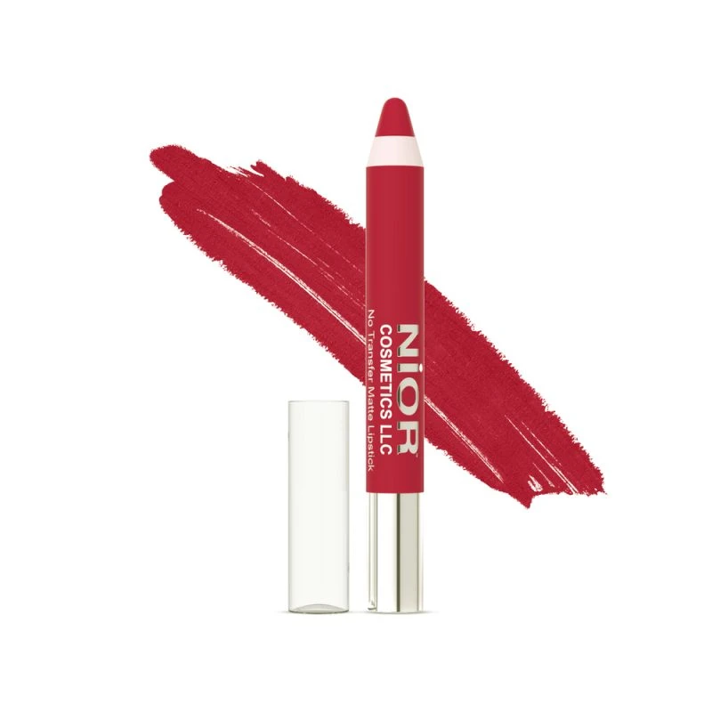 NIOR No Transfer Matte Lipstick – No. 10