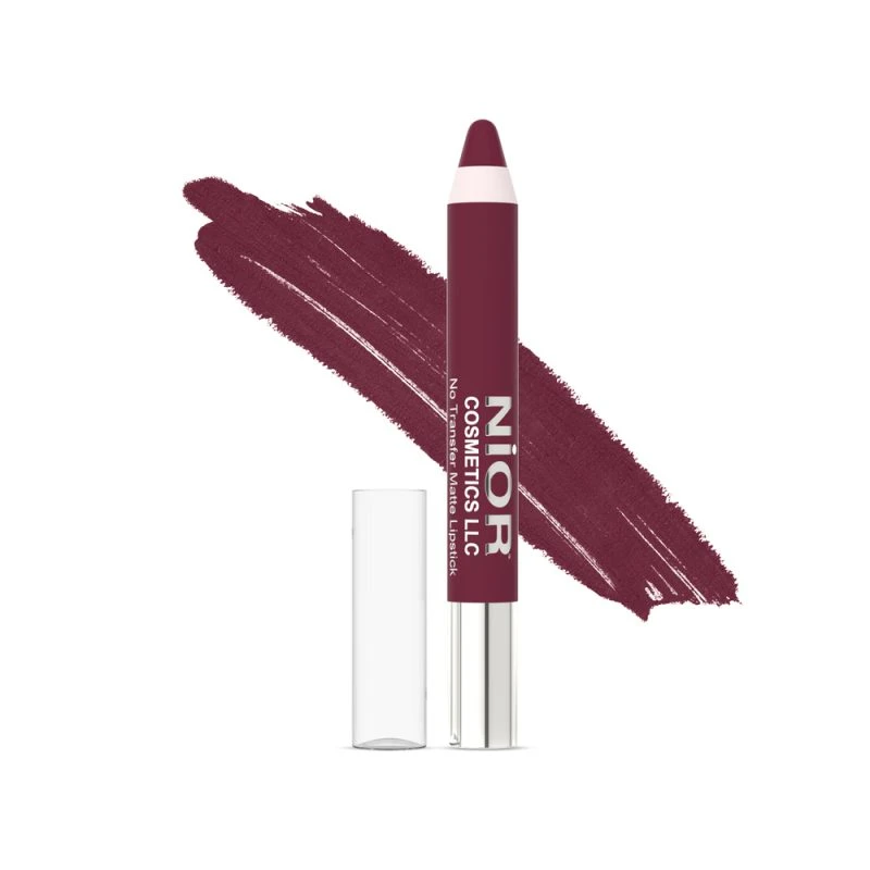 NIOR No Transfer Matte Lipstick – No. 04