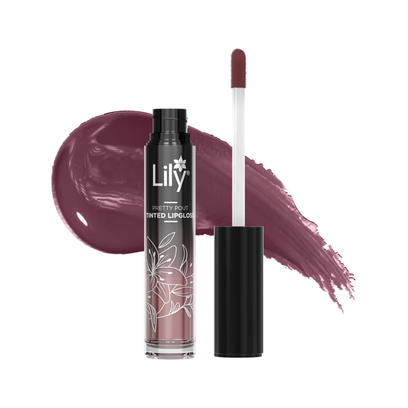 Lily Pretty Pout Tinted Lip Gloss – Jolly