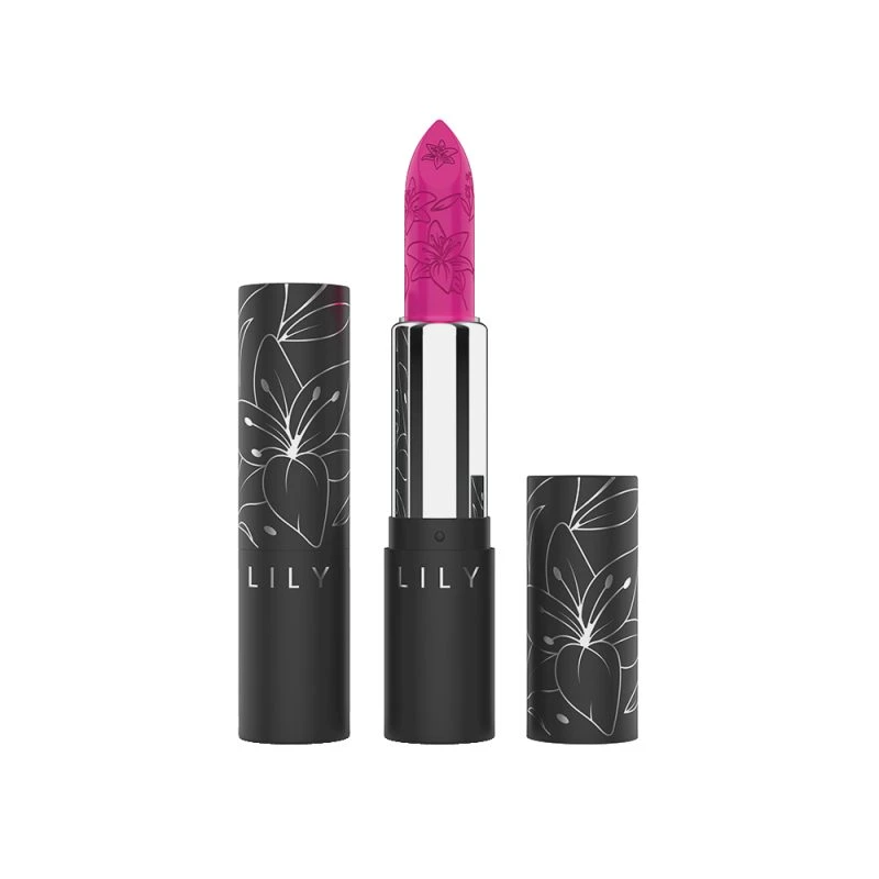 Lily Satin Lipstick – Pentunia