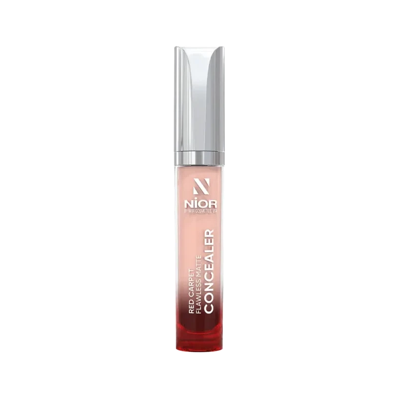 NIOR Red Carpet Flawless Matte Concealer Chantilly 5C Cool