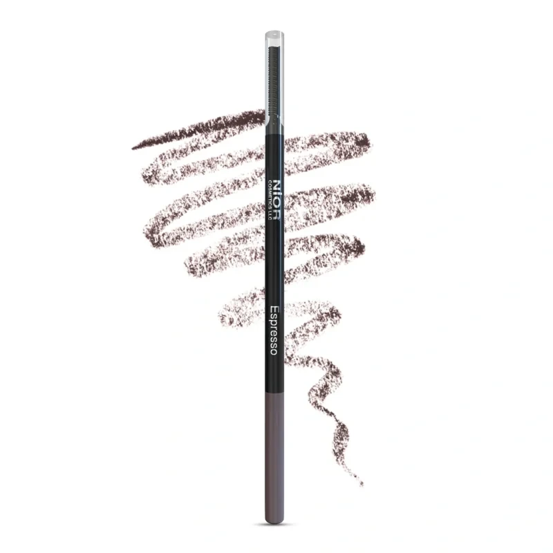 NIOR On Point Micro Eyebrow Pencil – Espresso