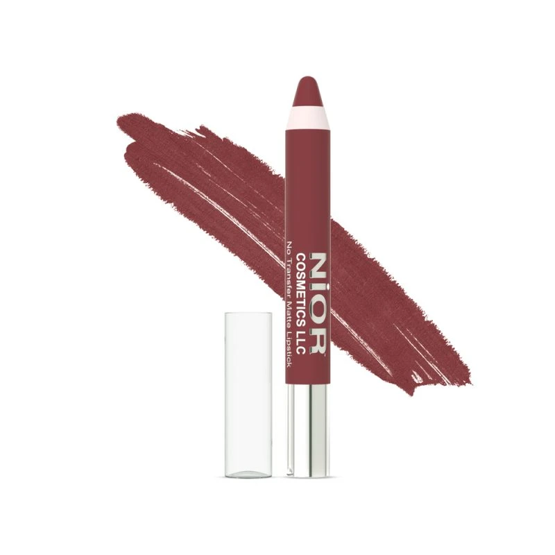 NIOR No Transfer Matte Lipstick – No. 18