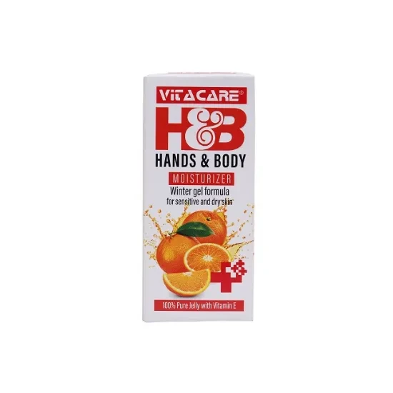 Vitacare H & B Moisturizer – 35gm (Orange)